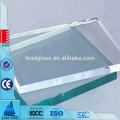 12mm 15mm 19mm Ultra Clear Toughened Glass Price