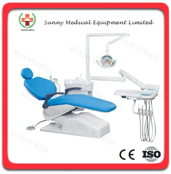 SY-M002 Dental Equipment Dental Chair Integral Dental Unit