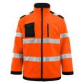 Großhandel ANSI Typ R Soft Shell Safety Jacke