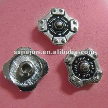 button rivet/decorative rivet/jeans rivet/crystal rivet/clothing rivet