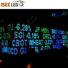 P25 Disco Dmx512 RGB Leseli la Panel mabone a