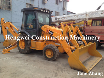 Used Backhoe Loader JCB 3CX for Sale in China