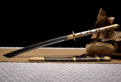 Emperor of Qing Dynasty Kangxi Sabre