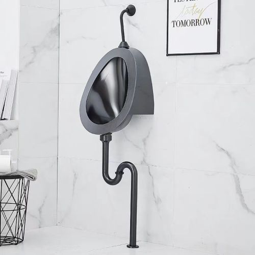 Edelstahlwandmontierurinal