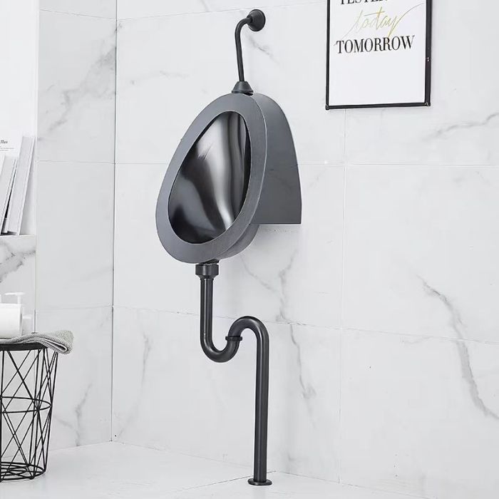 Edelstahlwandmontierurinal