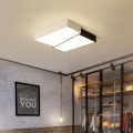 LEDER Lampada da soffitto di design bianca