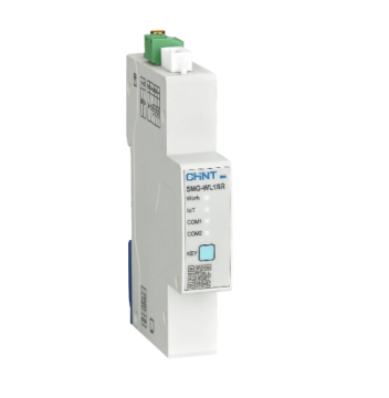 Chint Din Rail Direct Connected Long Distance Wireless WiFi BT/BLE RS485 Smart Gateway