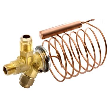 HLK thermostatische Expansionsventile für R22/R407C - TXV, AEL, TEX2, TE2, TS2, TX2