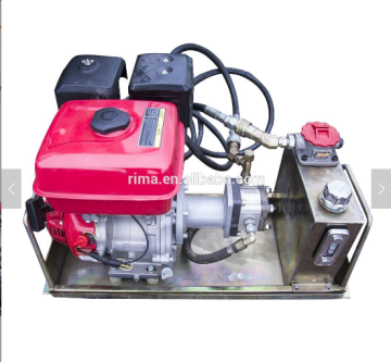 High-Quality Modular Hydraulic Power Packs for High Pressure Control