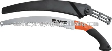 garden professional pruning saw with band saw blade
