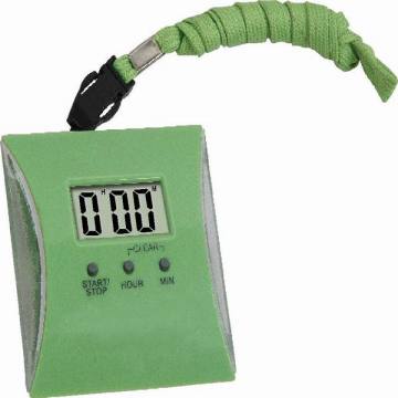 Kitchen Hot sell promotion gift plastic countdown timer switch with color case