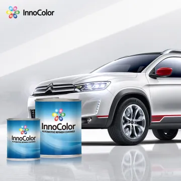 InnoColor 1K 2K Automotive Refinish Car Paint