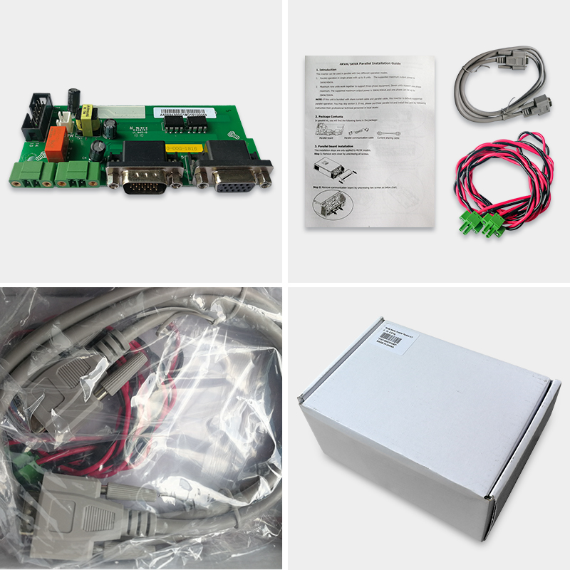 EASUN POWER Invertor Pcb Board Parallel Kits for High Panel Voltage Solar Inverter