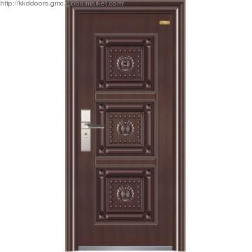 Modern Steel Security Doors