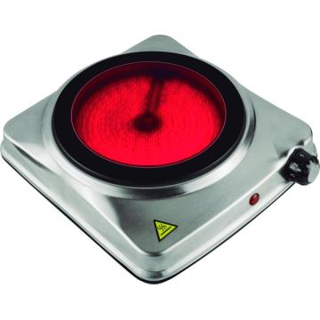 1200 Watt Infrared Ceramic Countertop Burner Hotplate