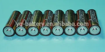 AM3 Alkaline Battery Manufacturer AA LR6
