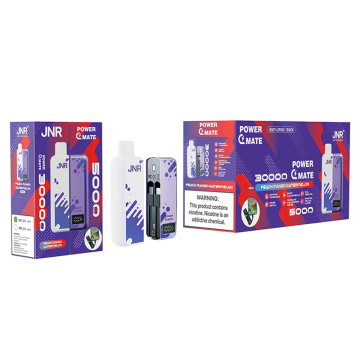 JNR Power Mate 30K Vape Magnetic Pod Vape Pen