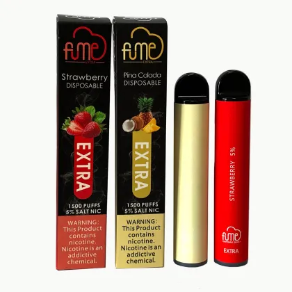 Fume Extra Rainbow Candy Flavor