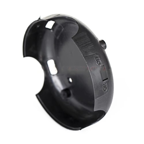 Custom Waterproof Round Electronic Enclosure Case