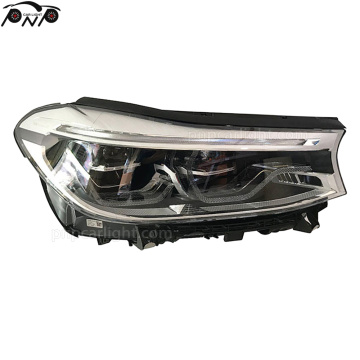 LED headlight for BMW 6' G32 GT