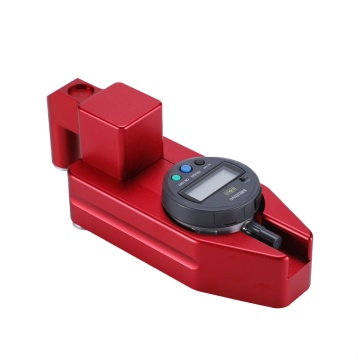 High Precision Paint Meters Test Road Marking Dry Film Thickness Tester