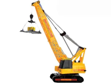 ELECTRICAL R/C CRANE(8CHANNELS)