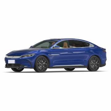BYD Han EV 600KM: Long Battery Life New Energy Automotive Sedan