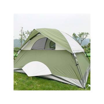 Extra Large Waterproof Outdoor Family Camping Tent for 4 Persons