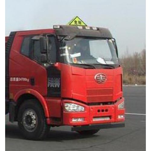 FAW 28000Litres Aluminium Alloy Fuel Delivery Truck