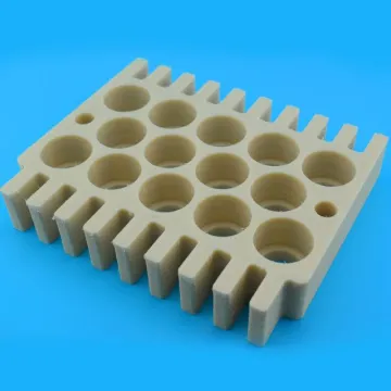 Engineering Plastics 100% Nylon Sheet Processing