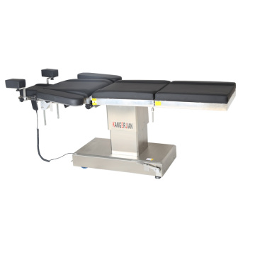 Electric+Hydraulic+C-arm+Operating+Table+For+Hospital