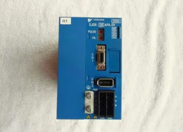 SJDE-08APA-OY Yaskawa Single-Phase Pulse Train Servopack