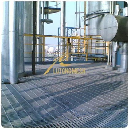 Steel grating for offshore/Steel bar grating for bridge