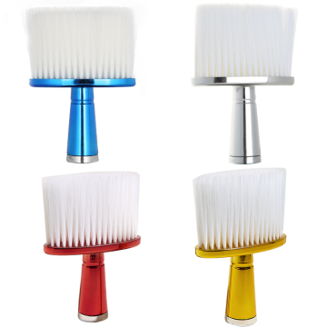Direct Sales of Hairdressing Products: Electroplated Brushes and Barber Neck Brushes