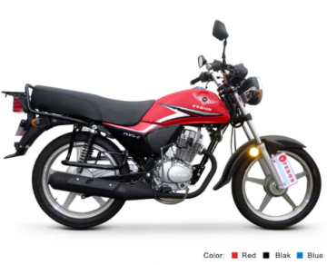 150CC Gasoline Street Motorcycle - Two Wheelers