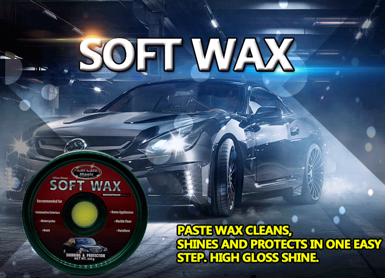 Soft Wax