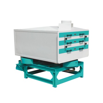 Rotary Rice Sifter Separator Grader Machine for Rice Size Sorting