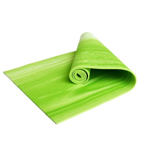 Rainbow PVC foam yoga mat