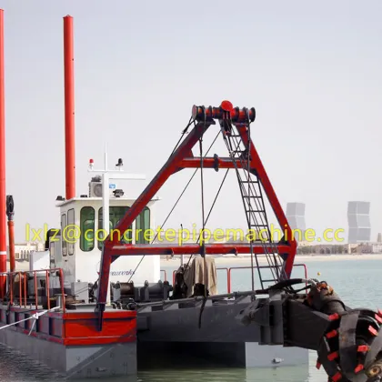 Recherche de drague de sable pour rivière