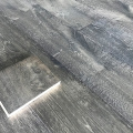 stained black engineered wood oak flooring