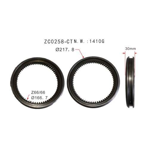 OEM 9452626523 Transmission Sliding Sleeve for Mercedes Benz