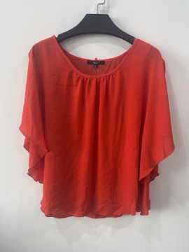 Women woven tops and blouses