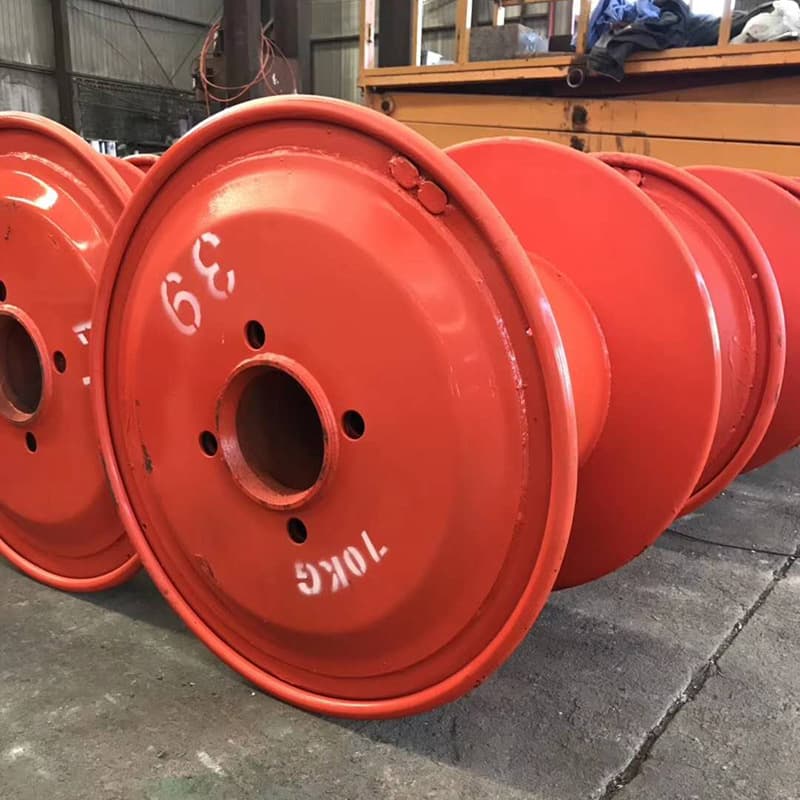 Doubel Wall Steel Reel 5 Jpg