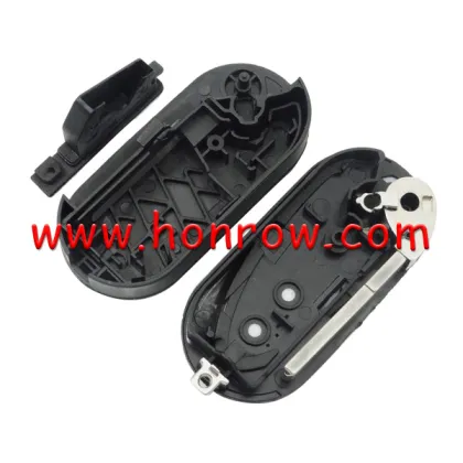 Best-selling key for car alfa romeo, Alfa romeo remote key shell with 3 button