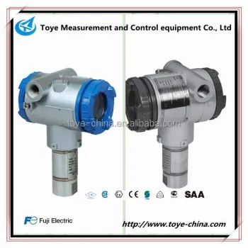 Fuji FKP Pressure Sensor/Transmitter Direct Mount Type - High Accuracy
