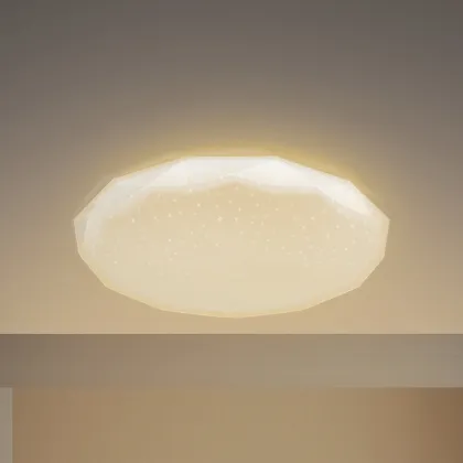 Yeelight Led Ceiling Light RGB Colored ambient light Wifi/bluetooth/app Smart Control modern living room bedroom ceiling lights