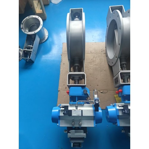 Van Presicion Marine - van bướm thông gió