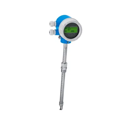 Endress+Hauser Affordable Coriolis Mass Flow Meter for Cryogenic Liquids