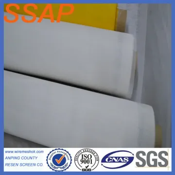 monofilament polyester screen silk printing wire mesh fabric