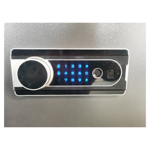 Designer Safe with LED Interior Lighting
